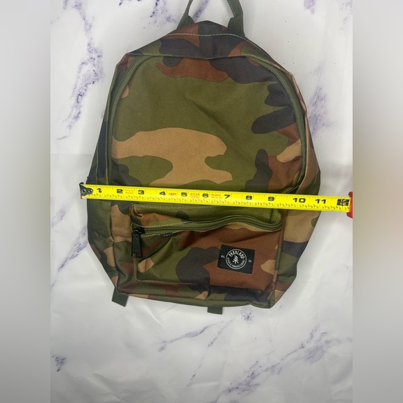 Parkland Classic Franco Camouflage Backpack medium sized - Picture 5 of 6